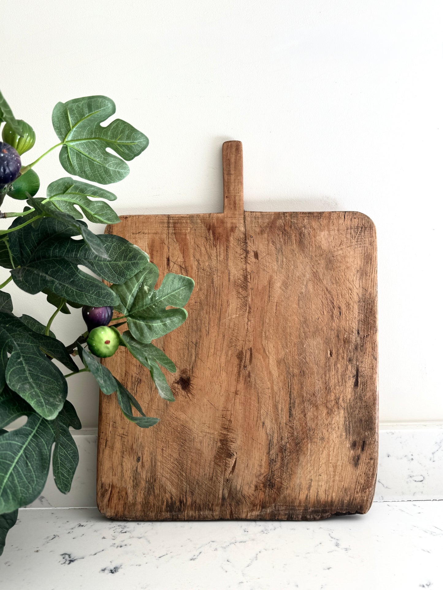 STUNNING EUROPEAN BREAD BOARDS - square