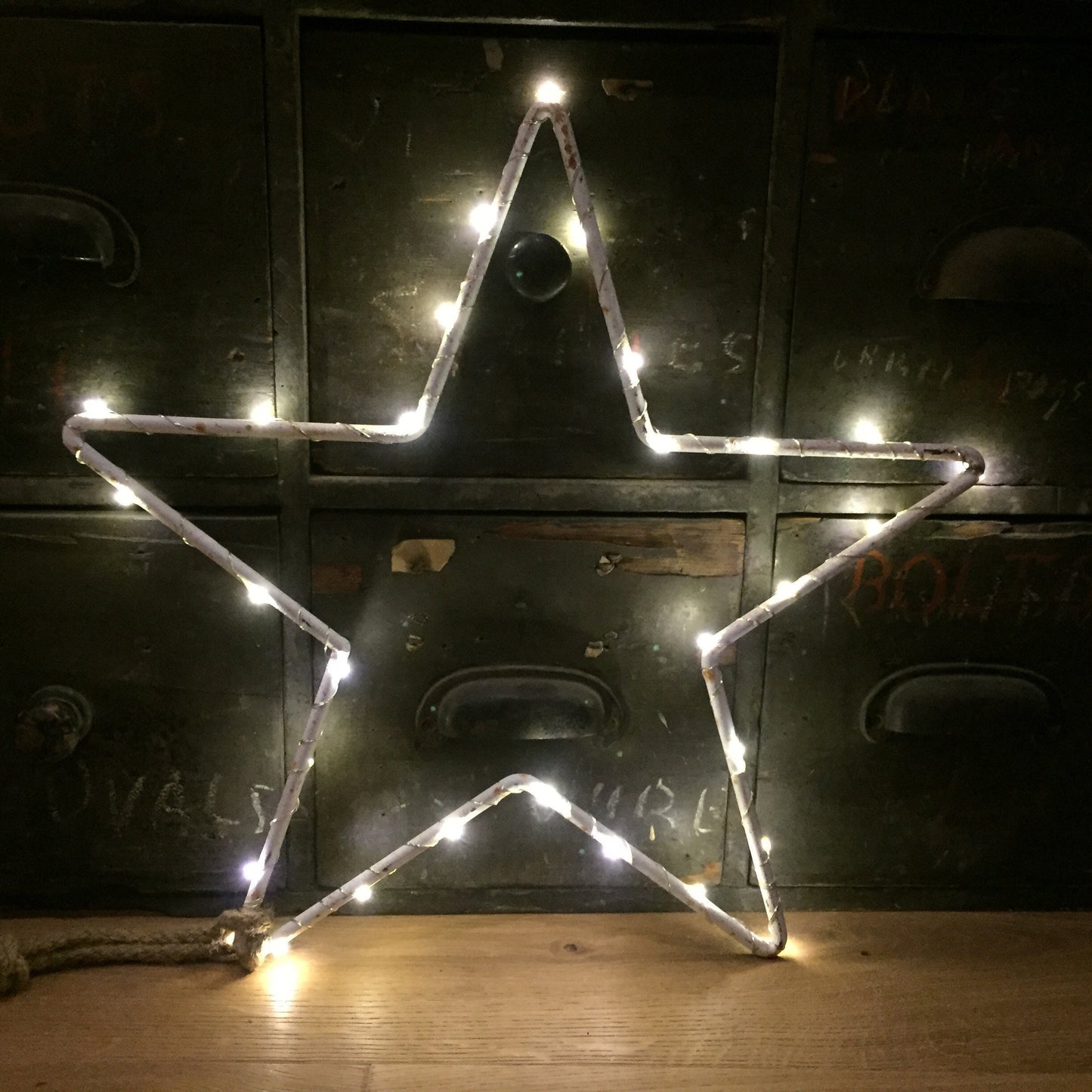 FAIRY LIT STELLA STAR