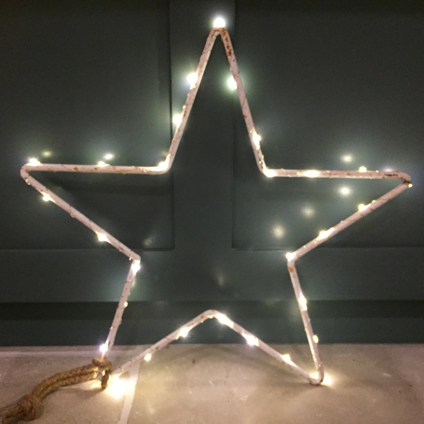 FAIRY LIT STELLA STAR