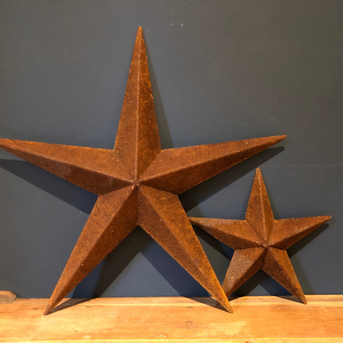 THE VEGA BARN STAR