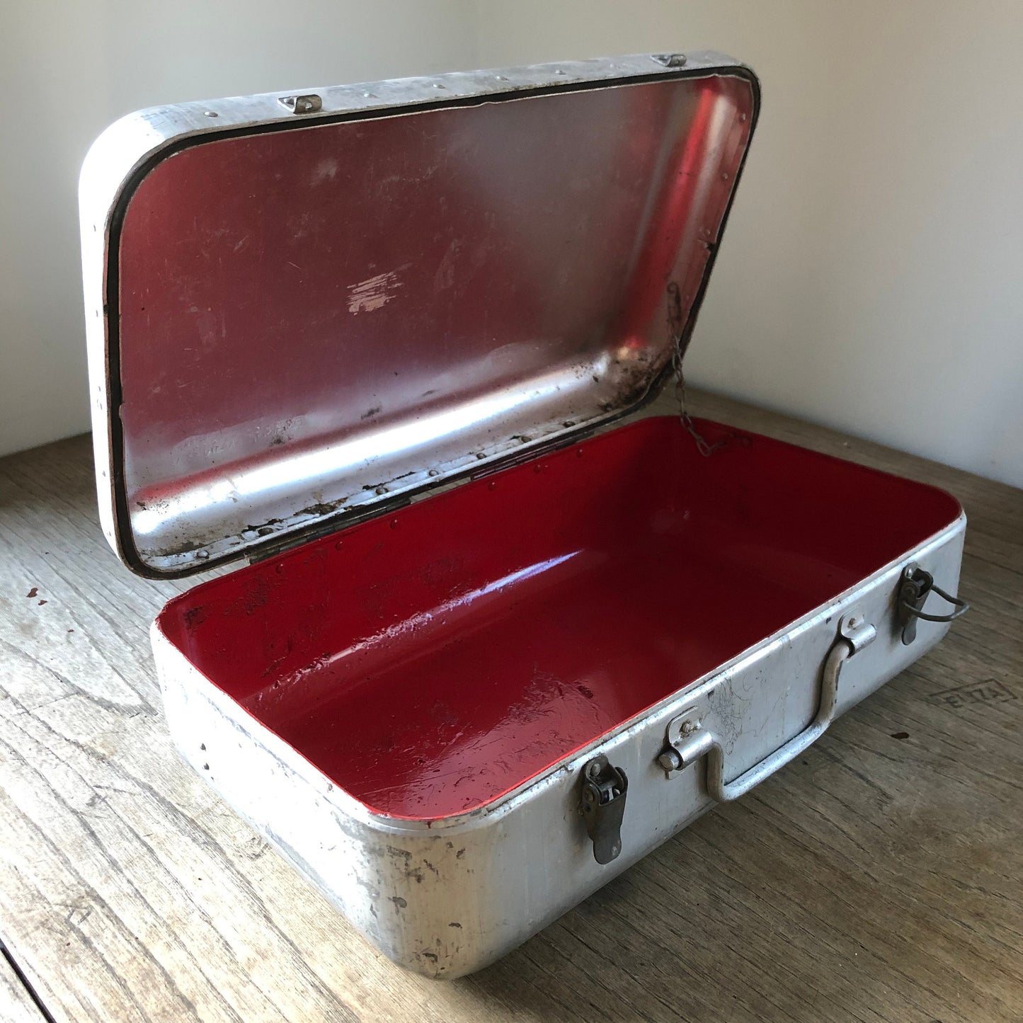 VINTAGE MEDICAL BOX