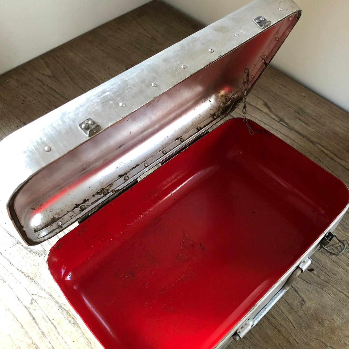 VINTAGE MEDICAL BOX