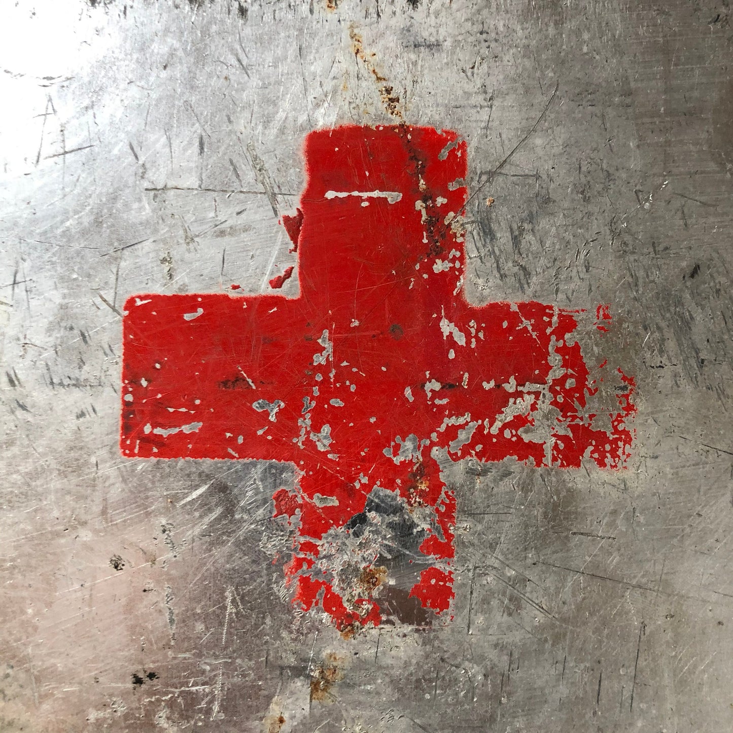 VINTAGE MEDICAL BOX