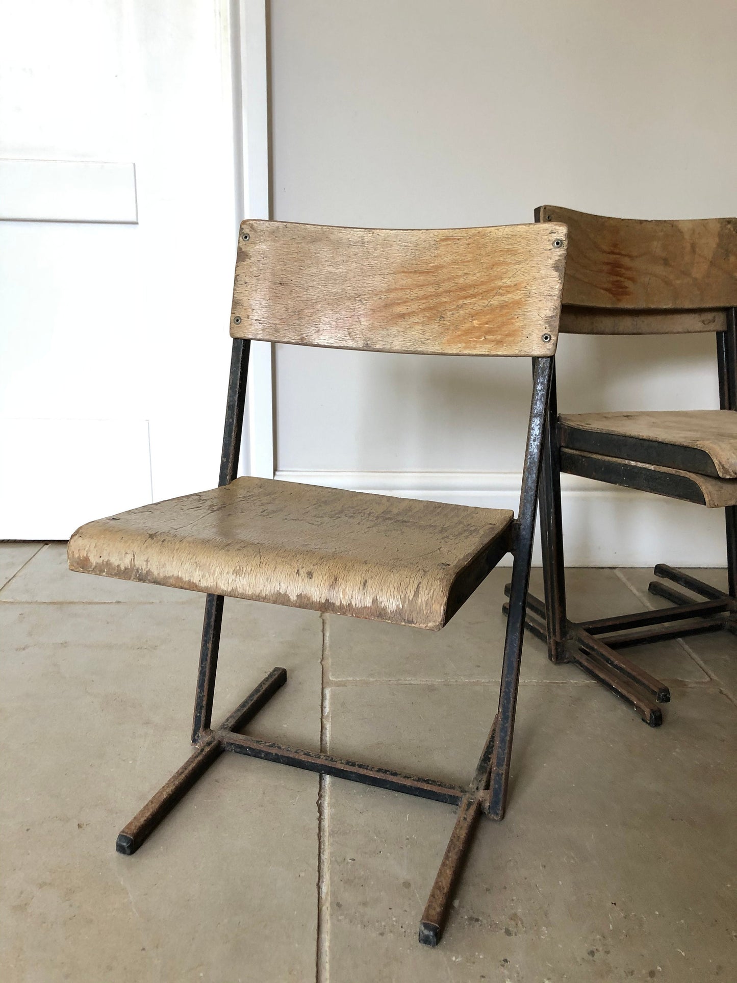 ANTIQUE BENTWOOD CHAIRS