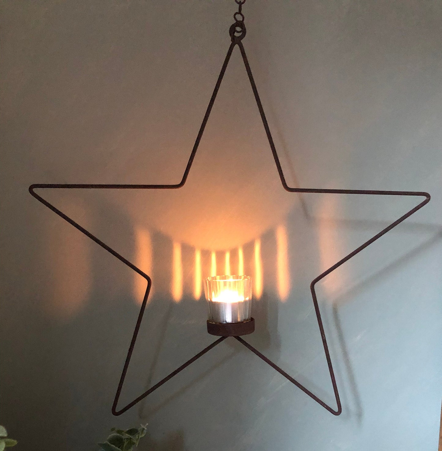 THE CORUN DISPLAY HOOP