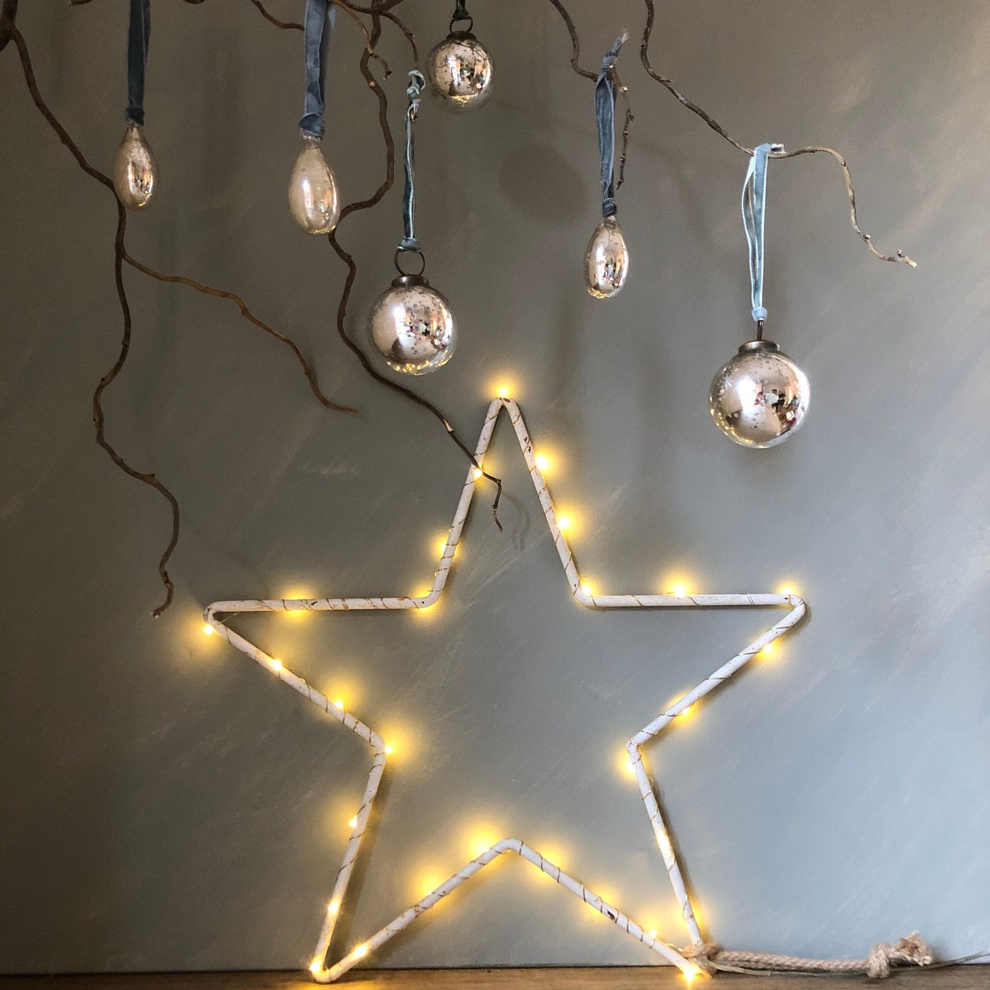 FAIRY LIT STELLA STAR