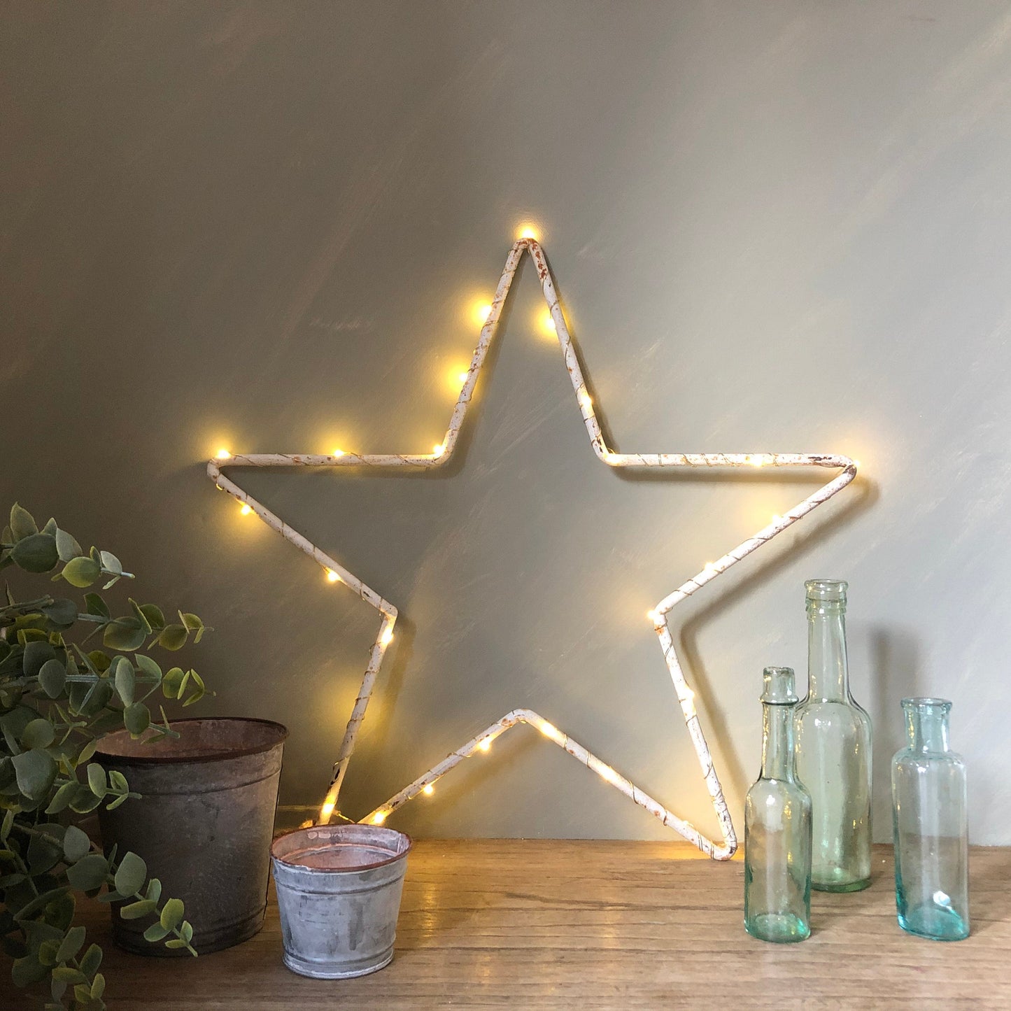 FAIRY LIT STELLA STAR