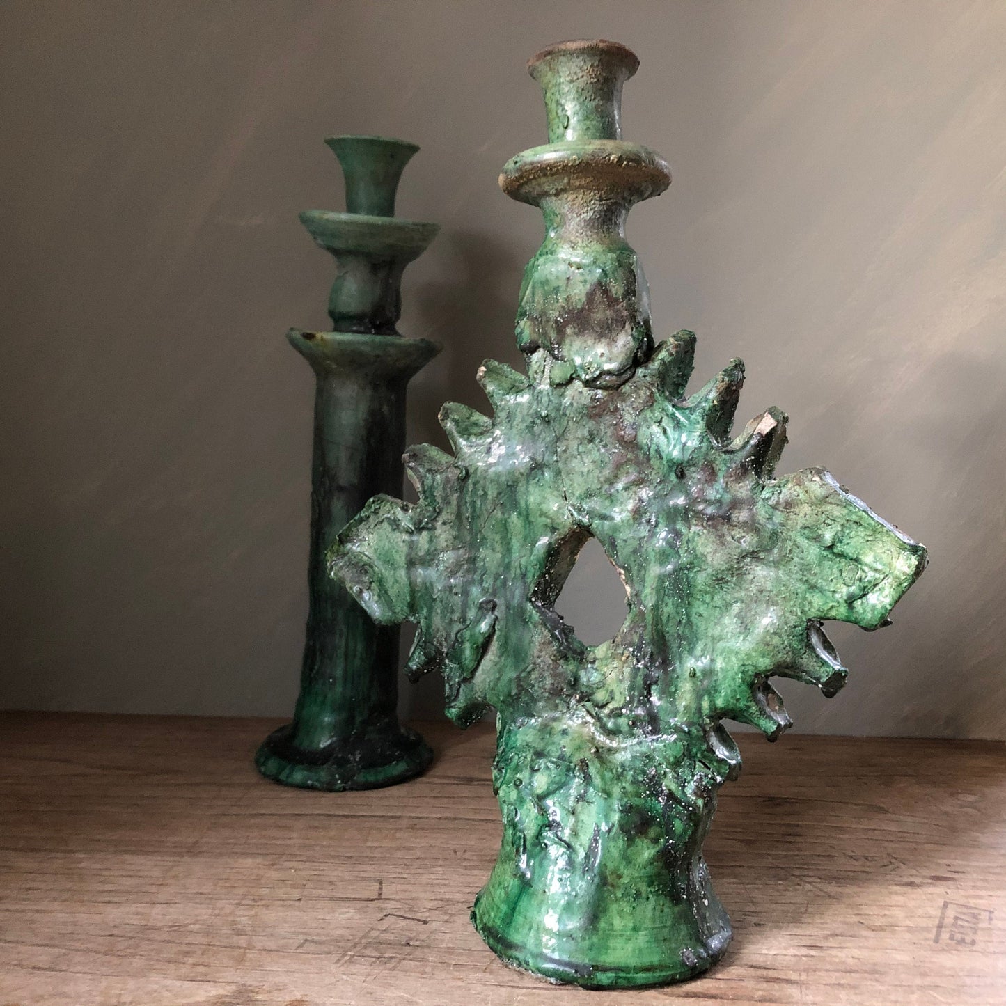 STATEMENT TAMAGROUTE CANDLESTICK