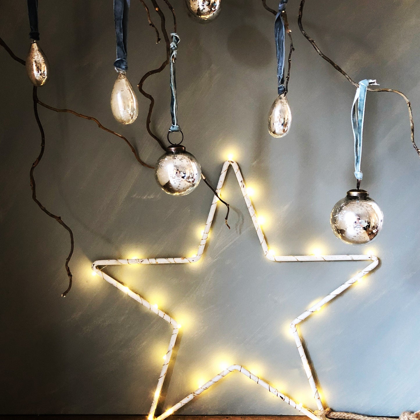 FAIRY LIT STELLA STAR