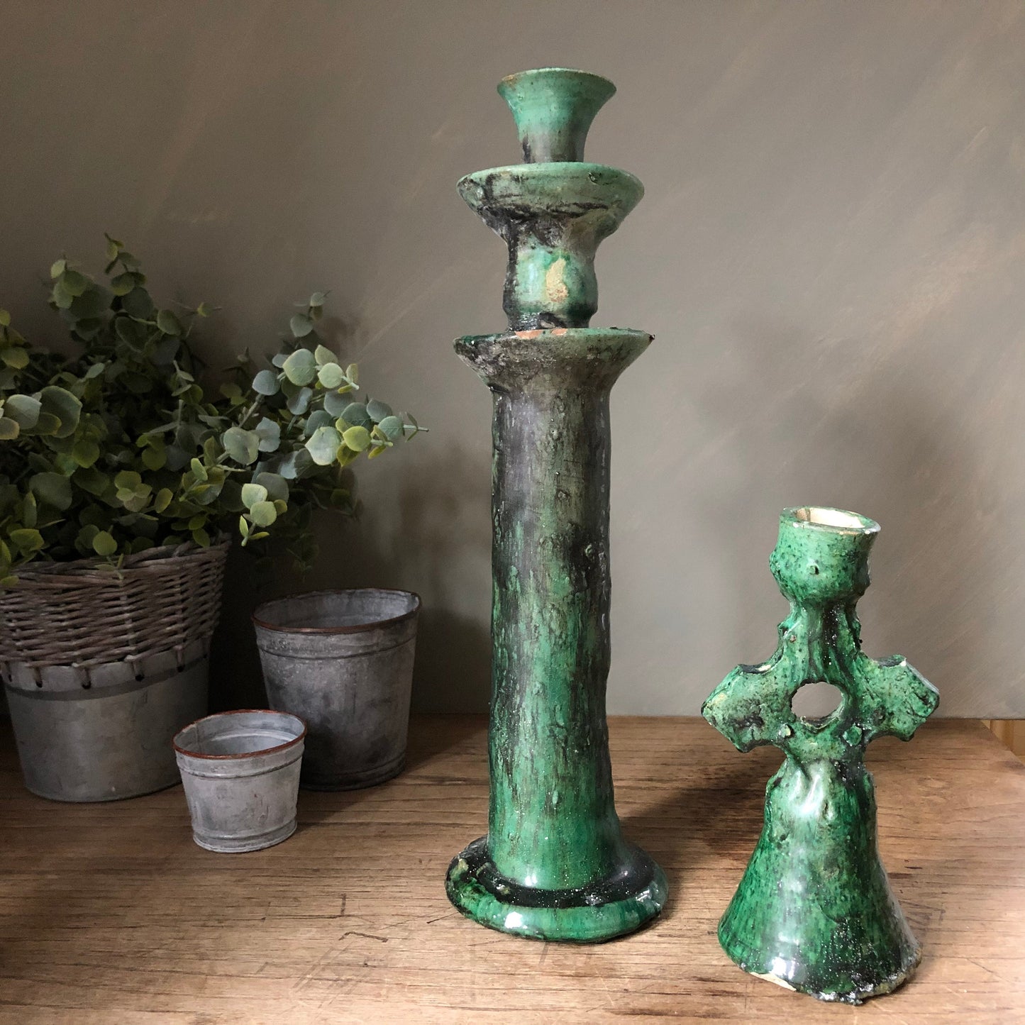 STATEMENT TAMAGROUTE CANDLESTICK