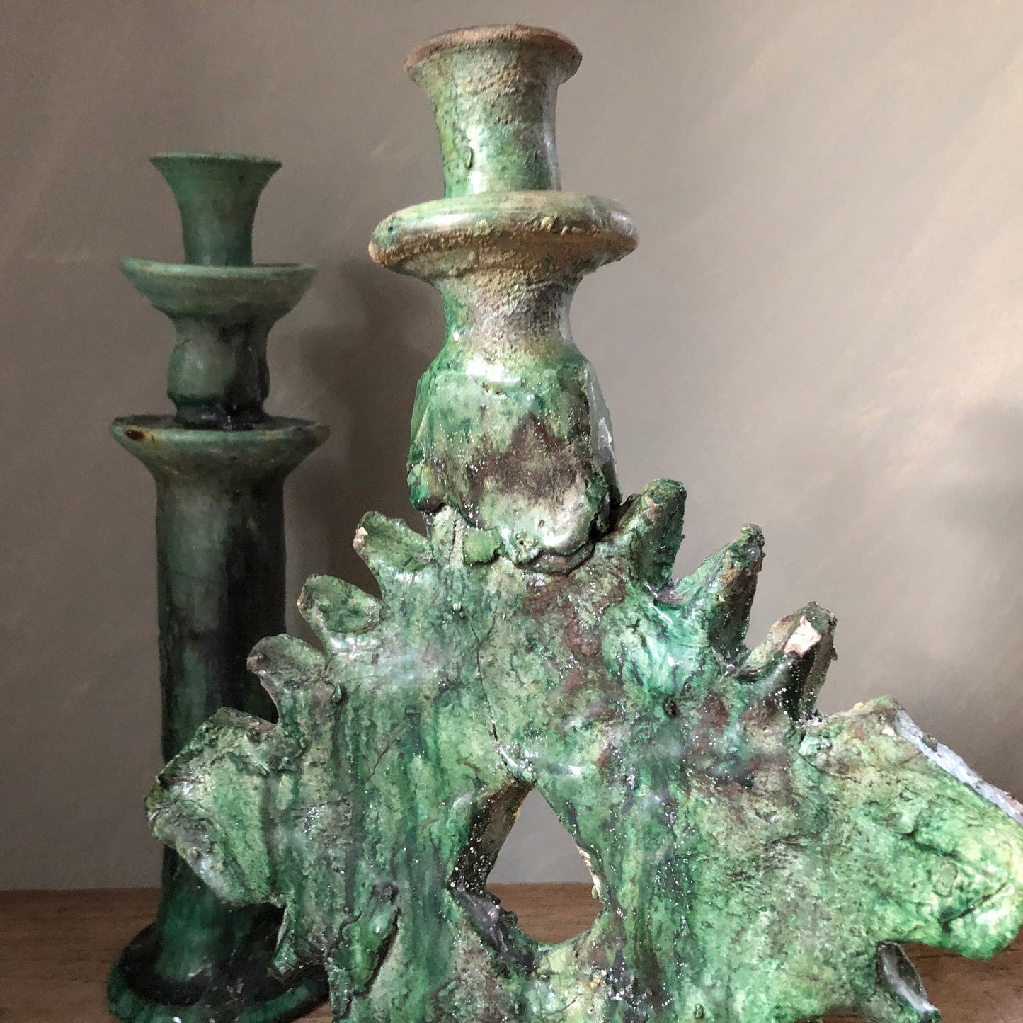 STATEMENT TAMAGROUTE CANDLESTICK