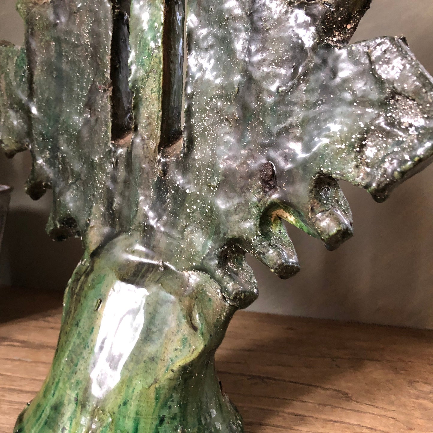 STATEMENT TAMAGROUTE CANDLESTICK