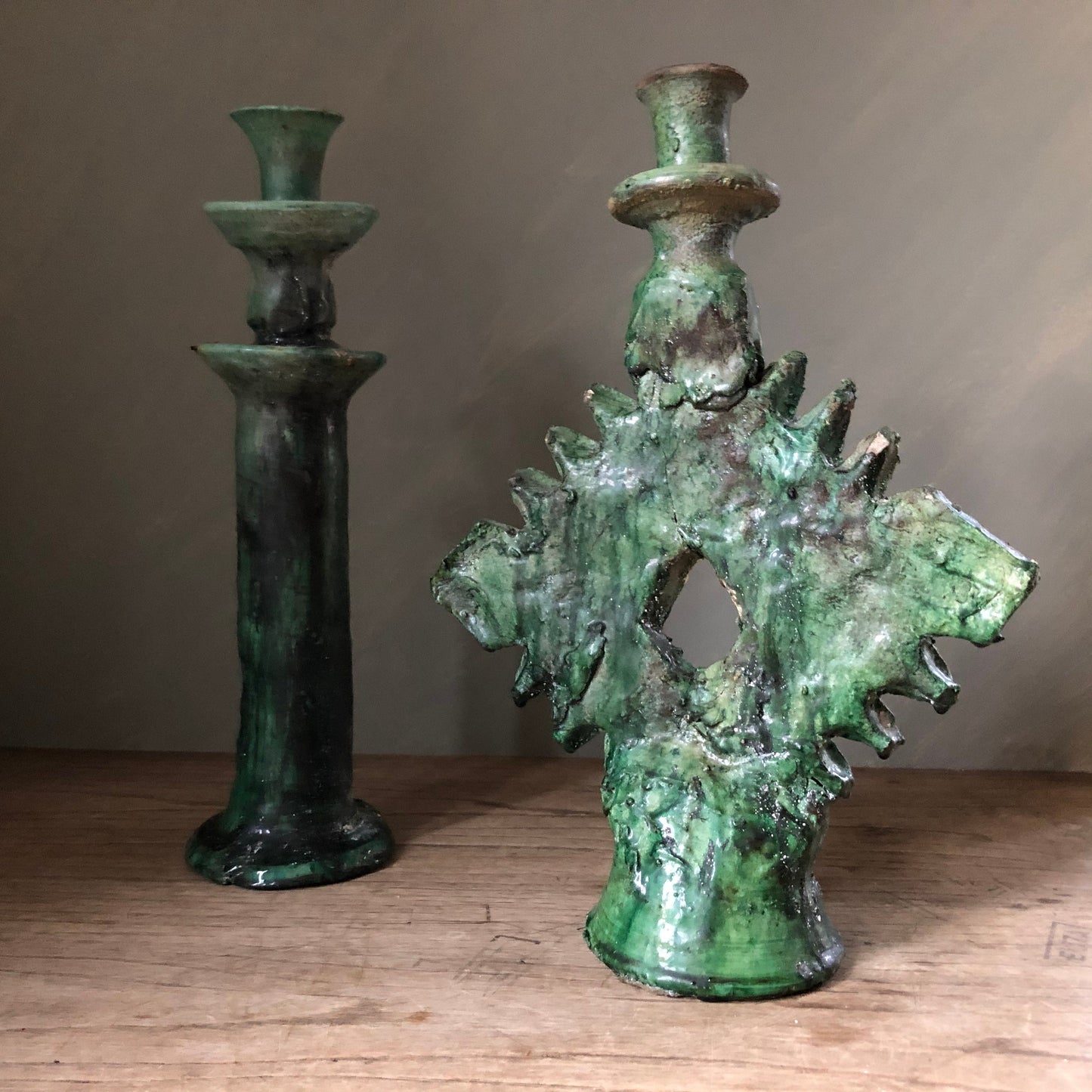 STATEMENT TAMAGROUTE CANDLESTICK