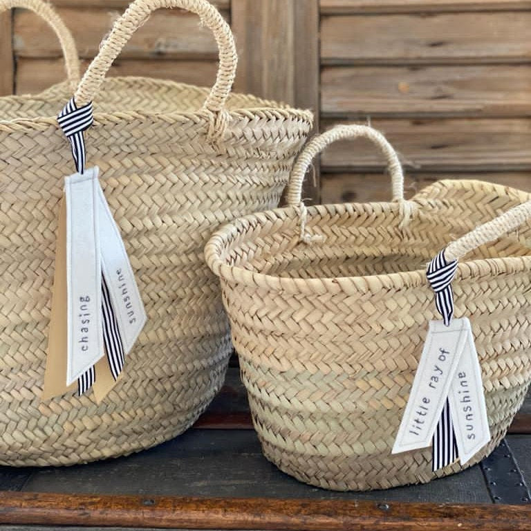 THE MARGAUX FARMERS BASKET