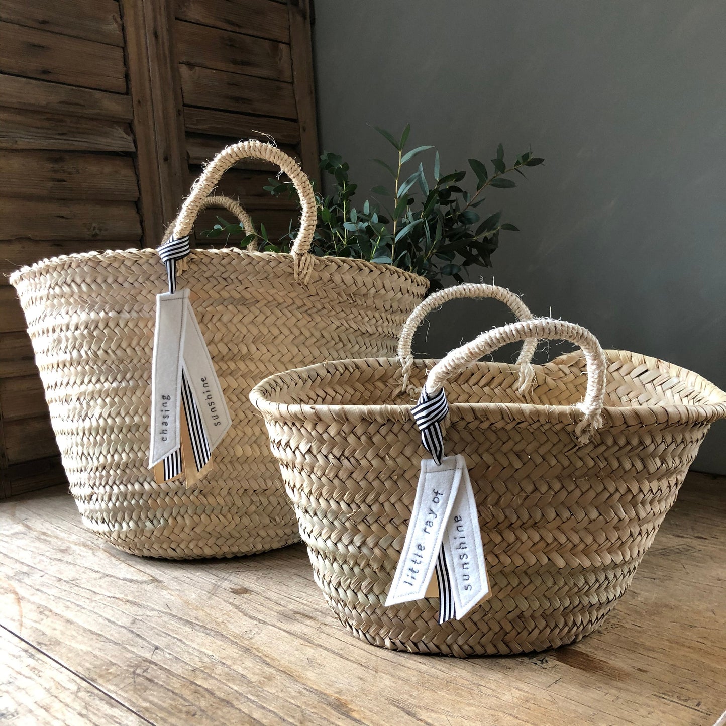 THE MARGAUX FARMERS BASKET