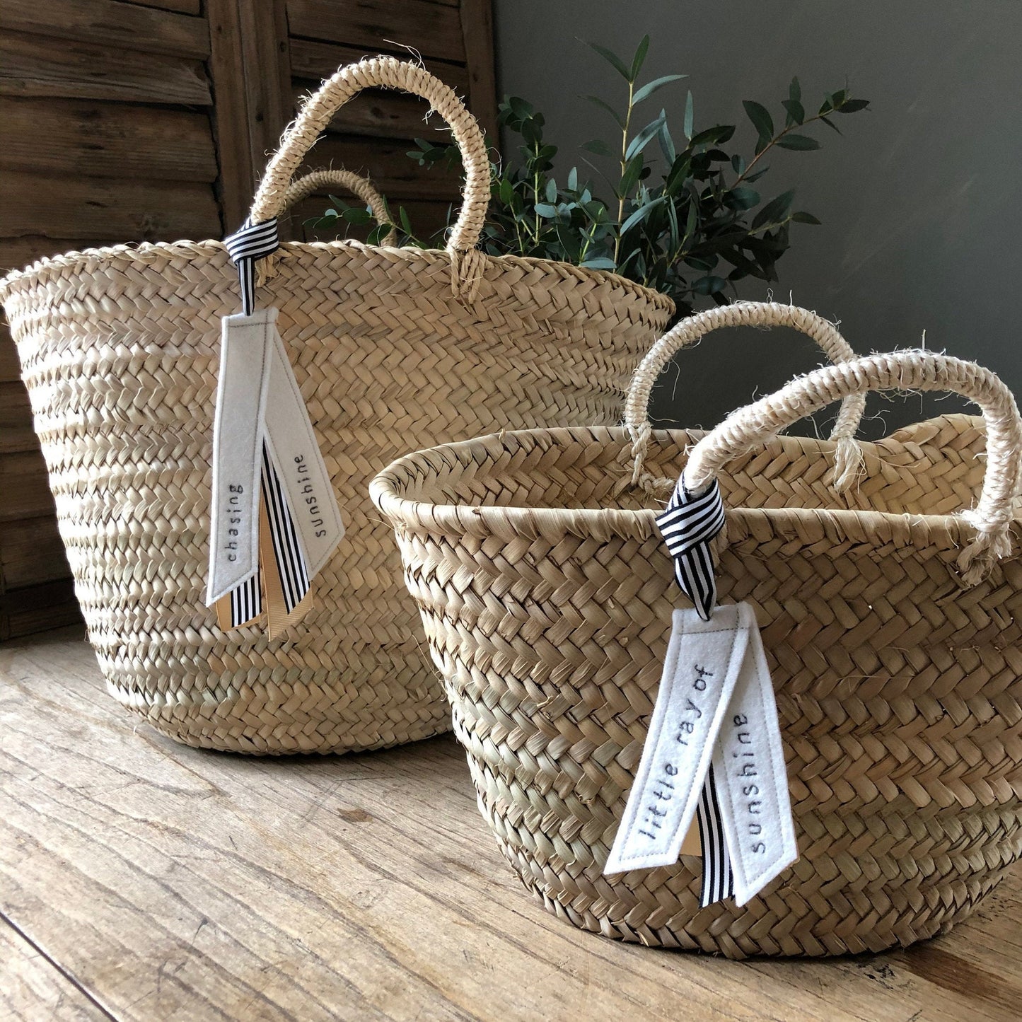 THE MARGAUX FARMERS BASKET