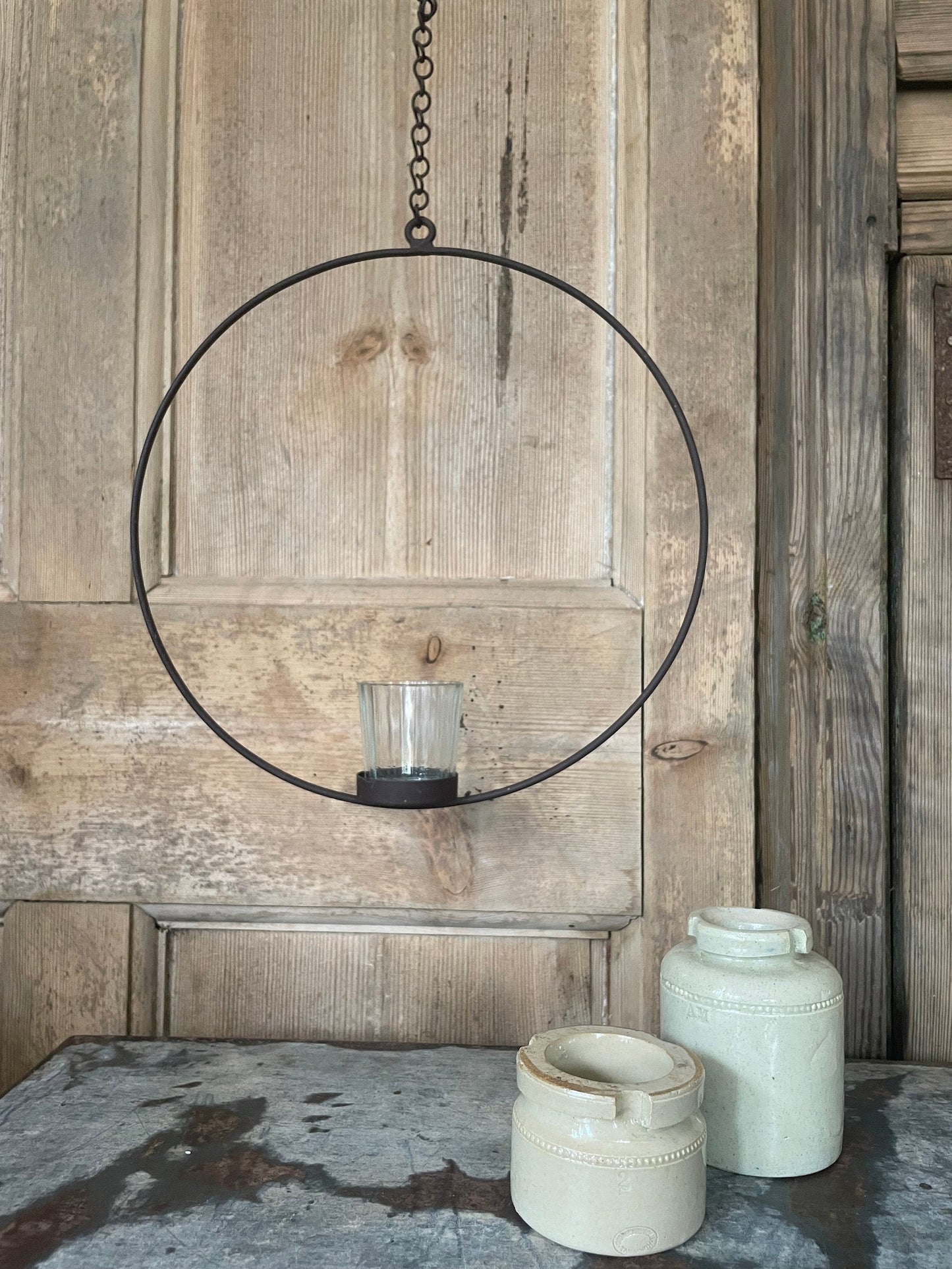 THE CORUN DISPLAY HOOP