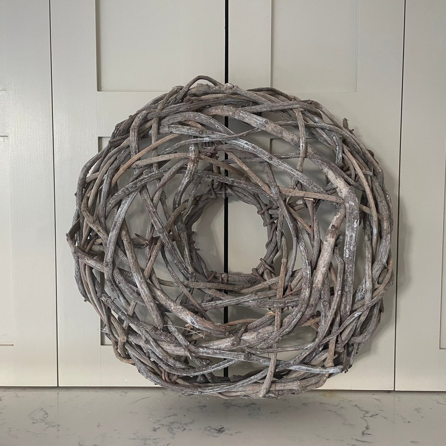 THE ASTRID RUSTIC WREATH