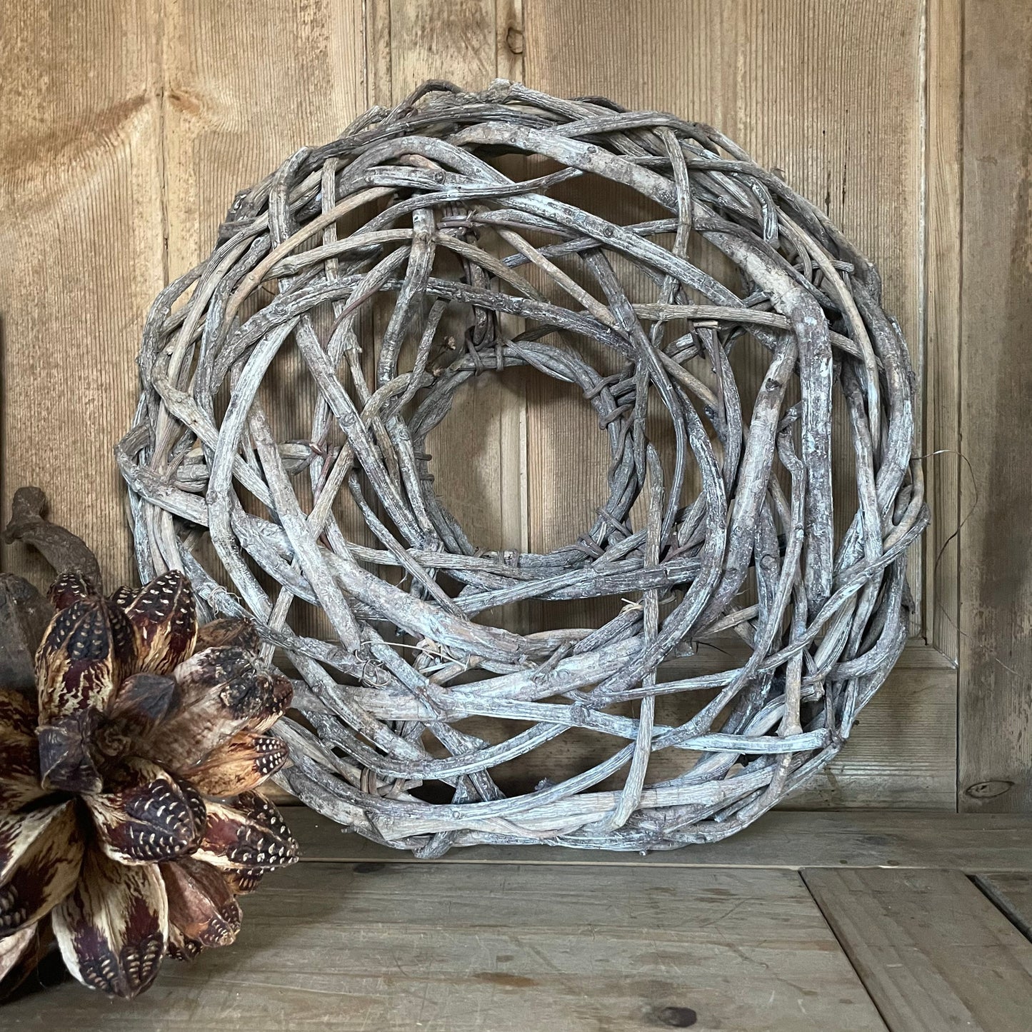 THE ASTRID RUSTIC WREATH