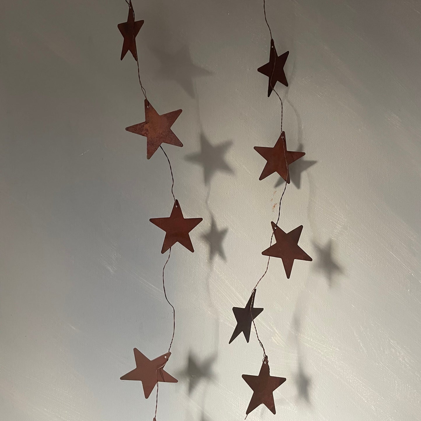 THE SASSA STAR GARLAND
