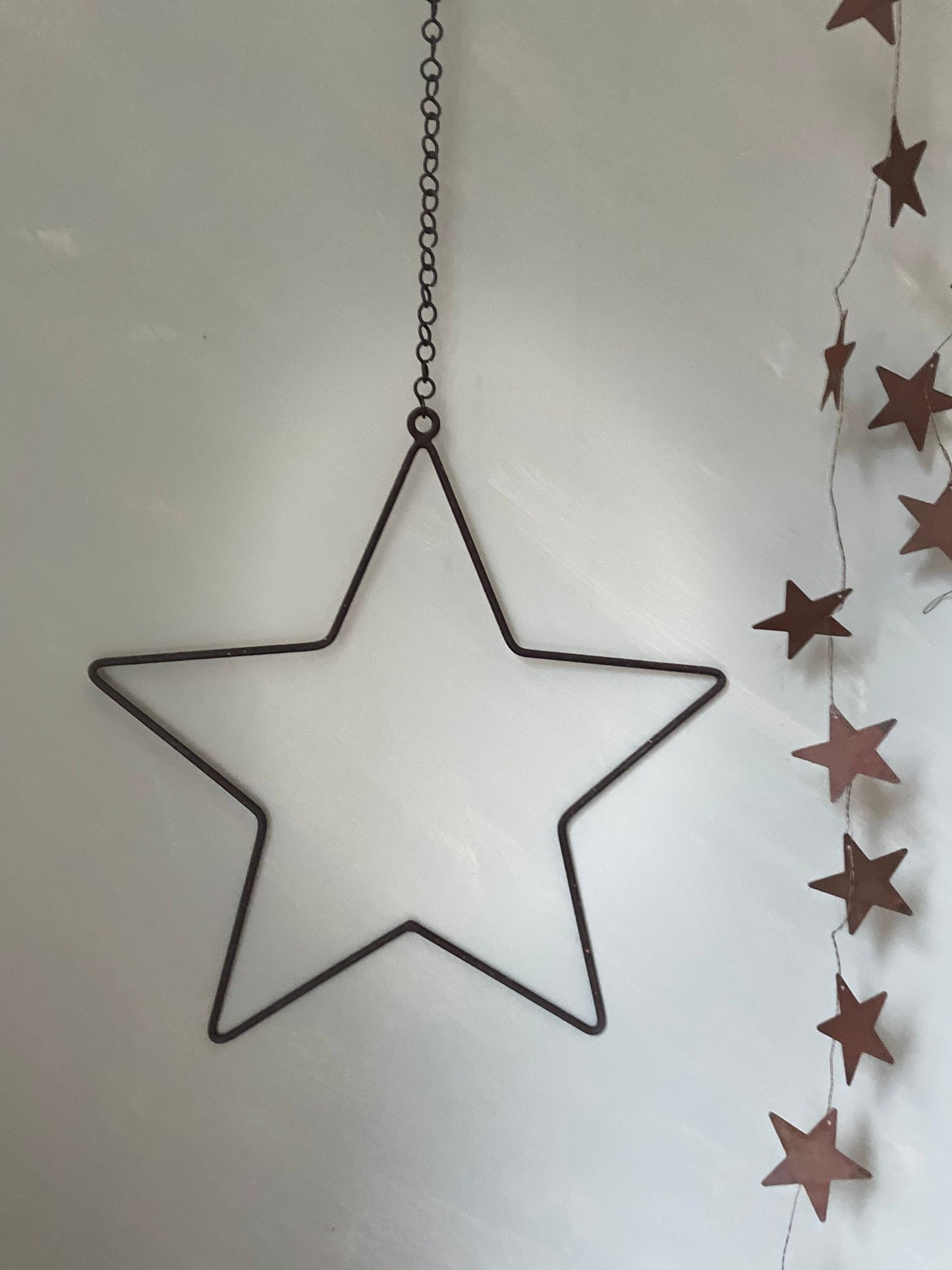THE SASSA STAR GARLAND