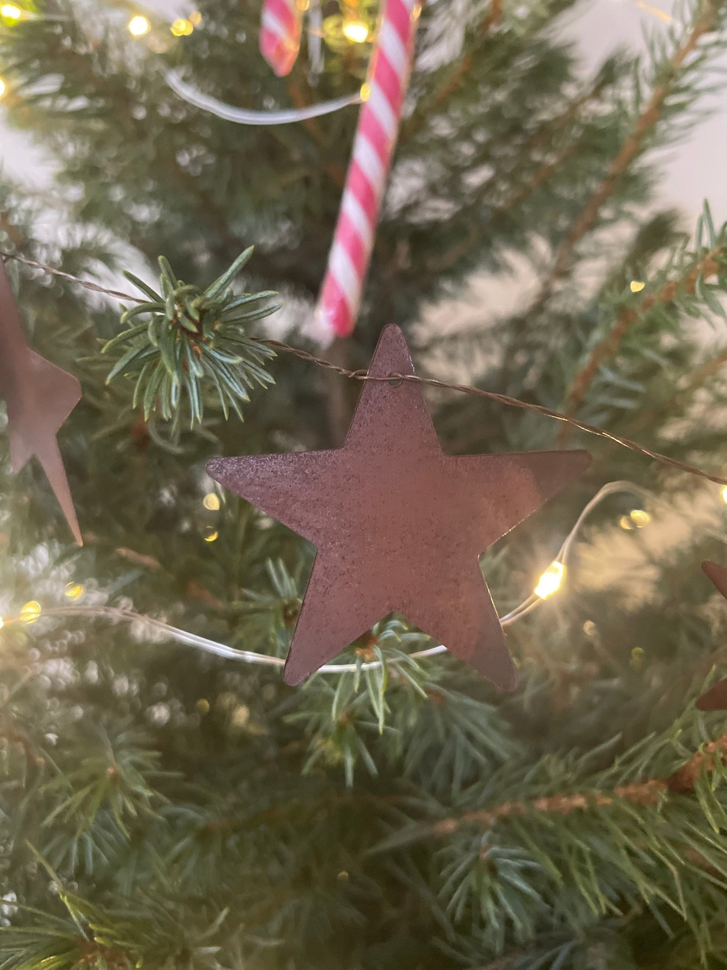 THE SASSA STAR GARLAND