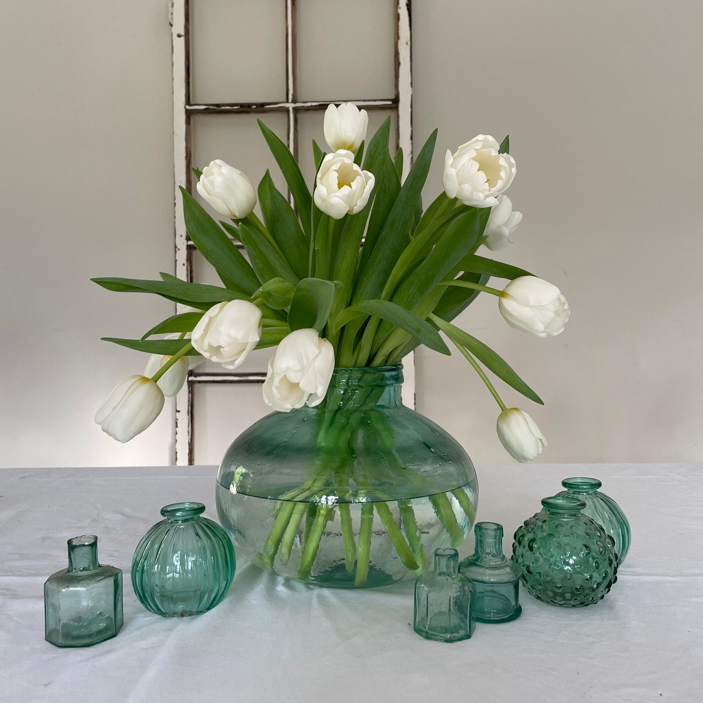 THE CELESTE GLOBE VASE