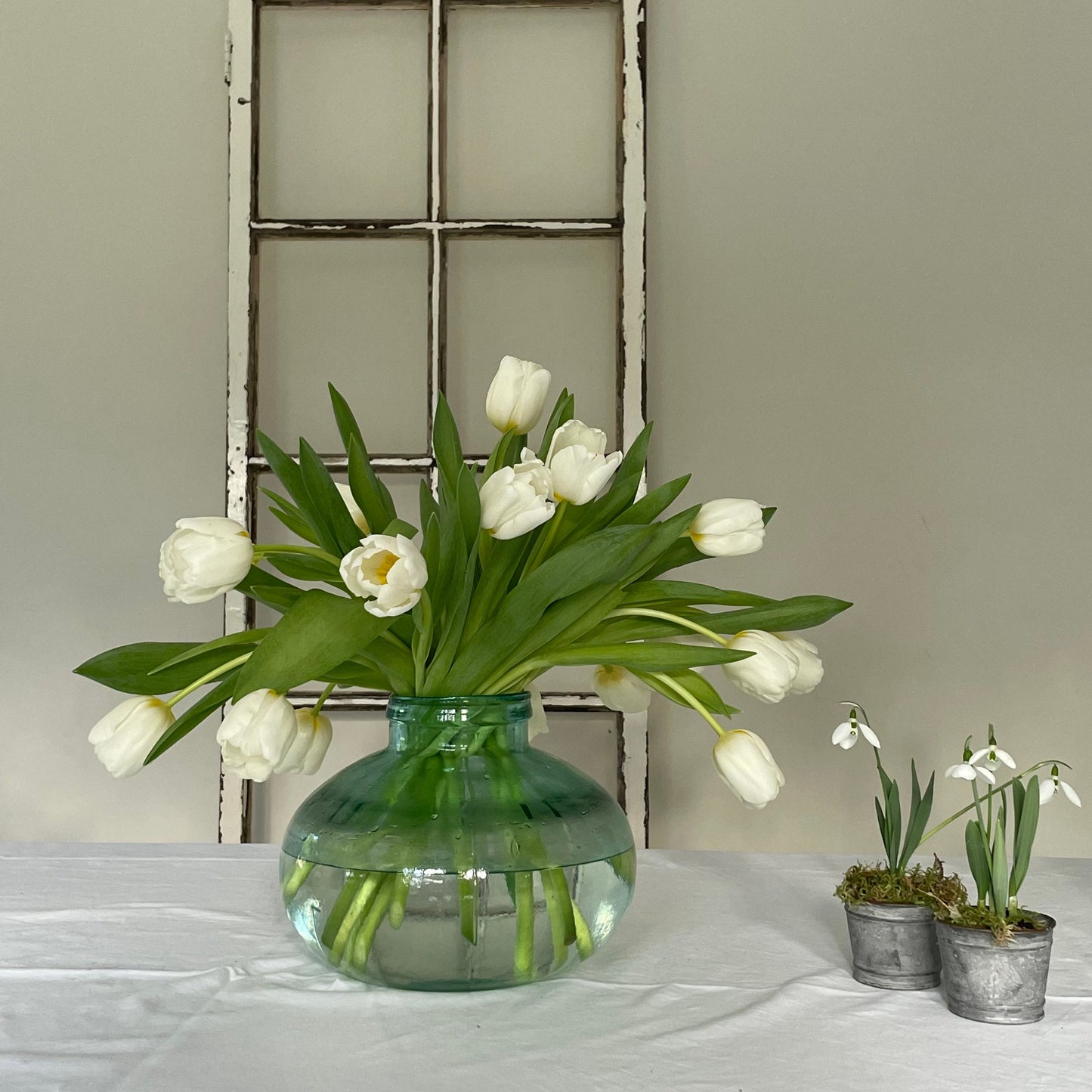 THE CELESTE GLOBE VASE
