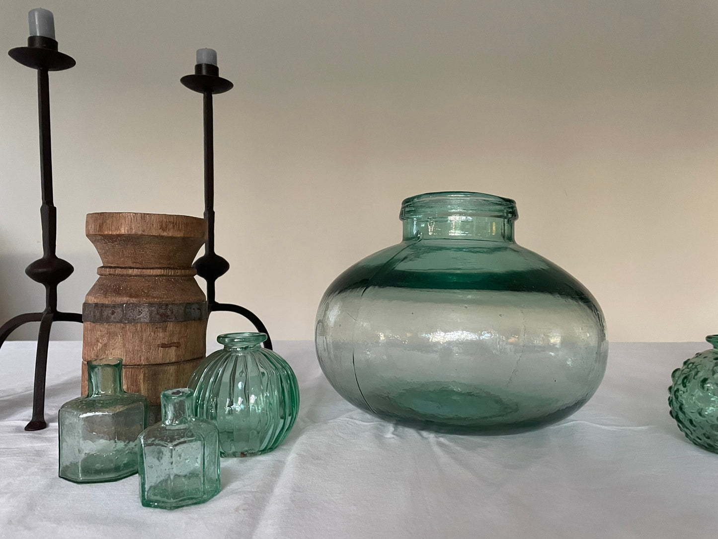 THE CELESTE GLOBE VASE