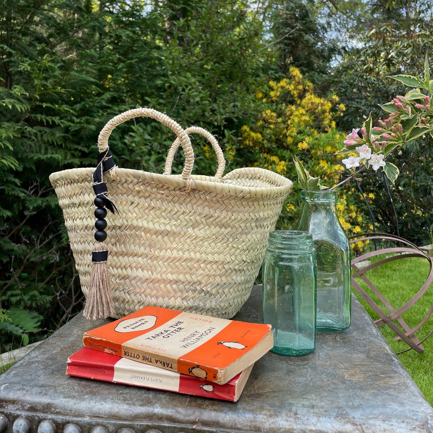 THE MARGAUX FARMERS BASKET
