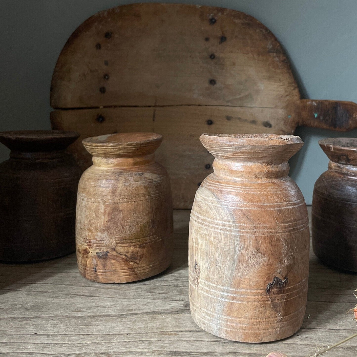 THE JAYA - RUSTIC STORAGE VESSELS