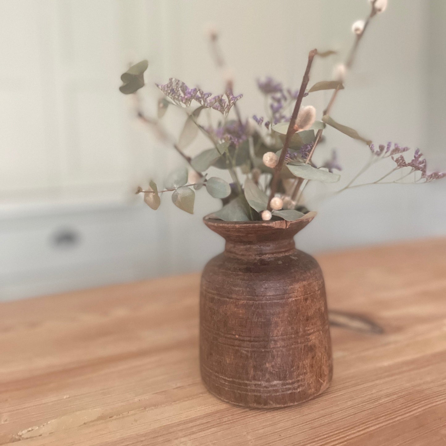 THE JAYA - RUSTIC STORAGE VESSELS