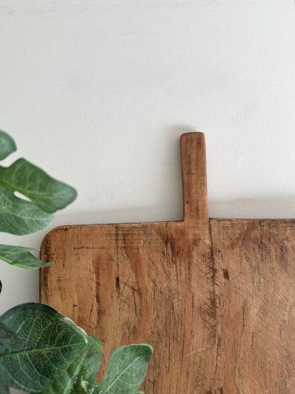 STUNNING EUROPEAN BREAD BOARDS - square