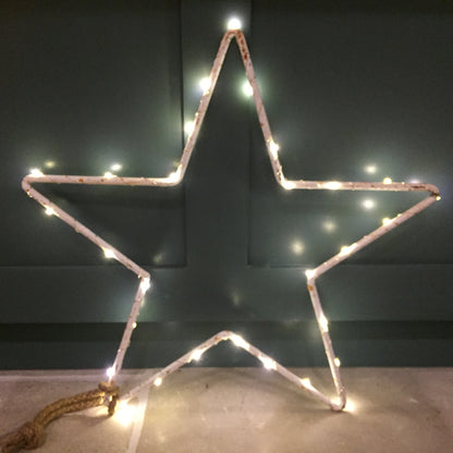 FAIRY LIT STELLA STAR