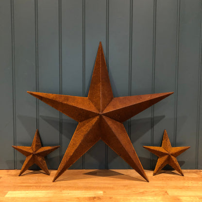 THE VEGA BARN STAR