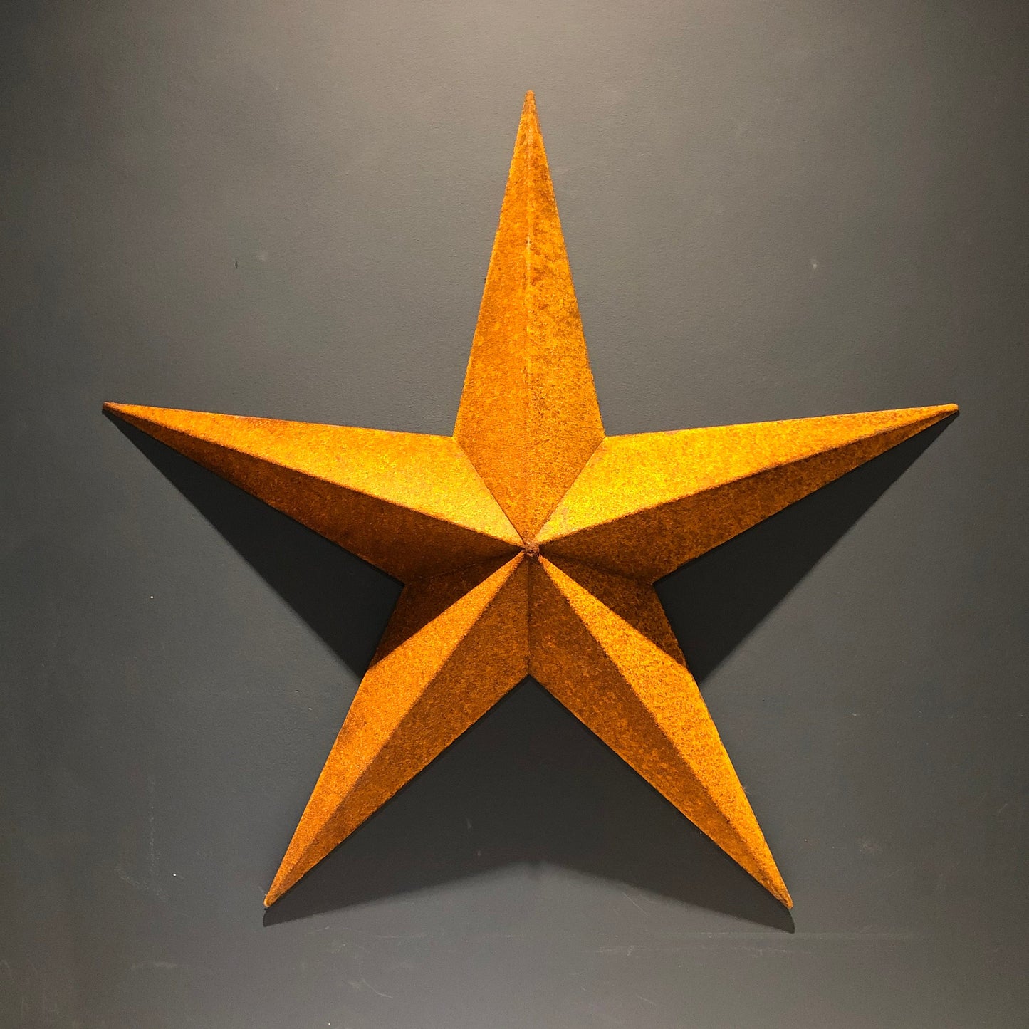 THE VEGA BARN STAR