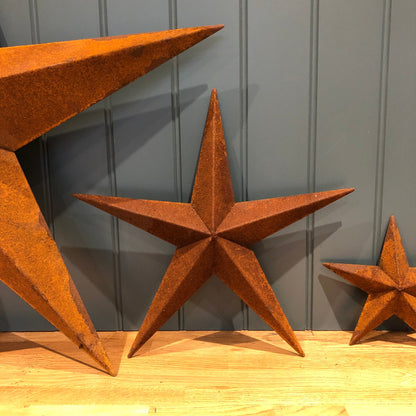 THE VEGA BARN STAR