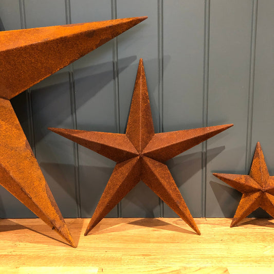 THE VEGA BARN STAR