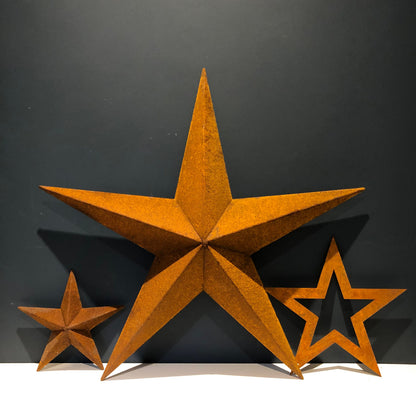 THE VEGA BARN STAR