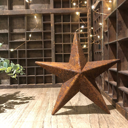 THE VEGA BARN STAR