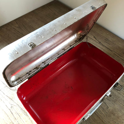 VINTAGE MEDICAL BOX