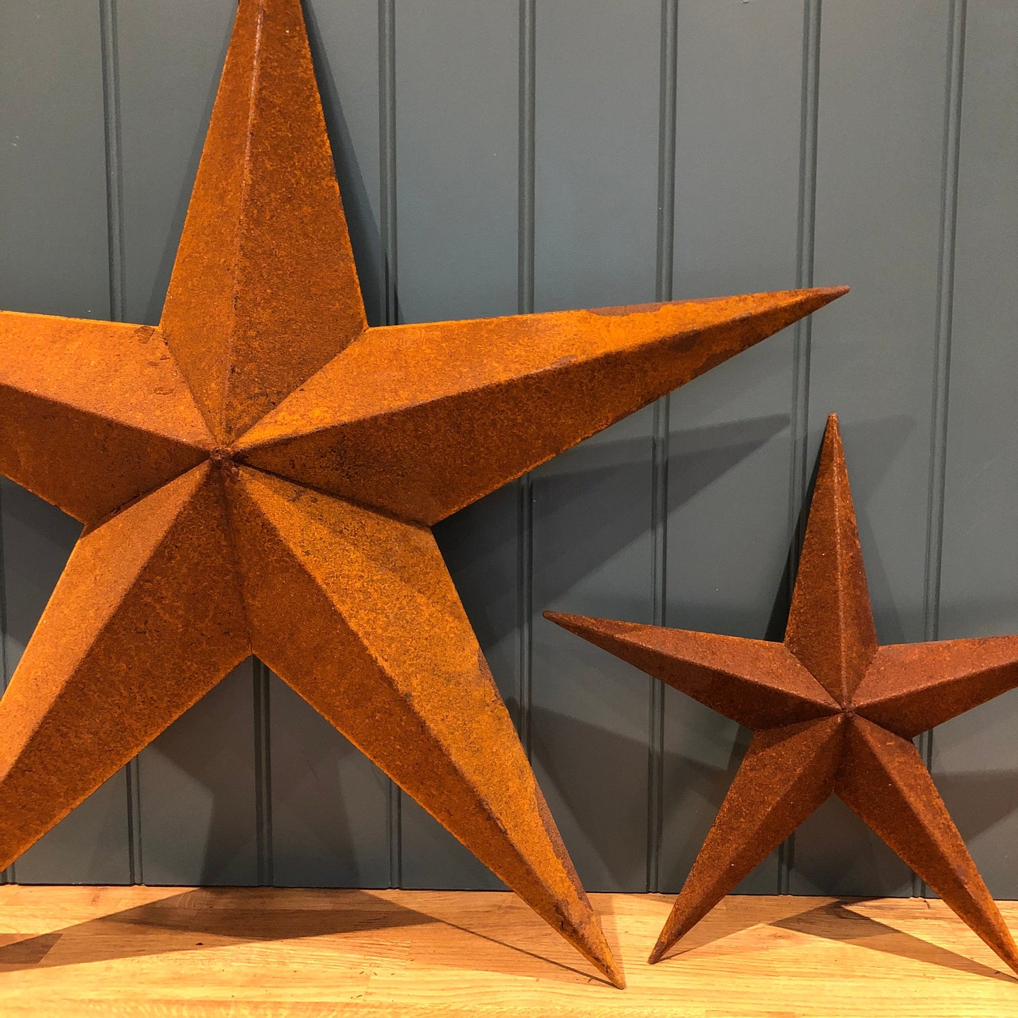 THE VEGA BARN STAR