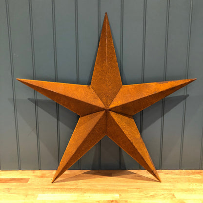 THE VEGA BARN STAR