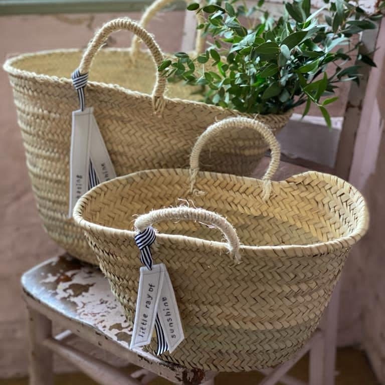 THE MARGAUX FARMERS BASKET