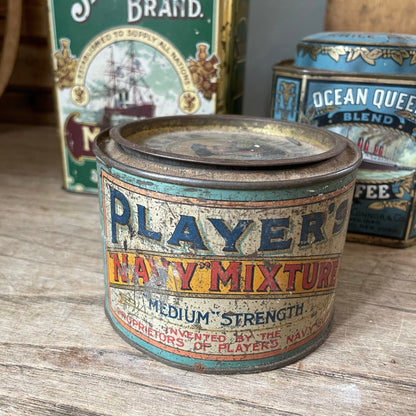SELECTION OF ANTIQUE TINWARE