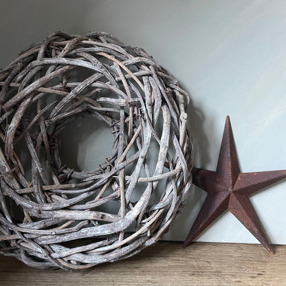 THE ASTRID RUSTIC WREATH