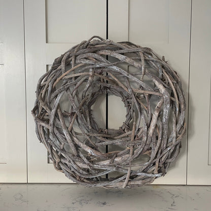 THE ASTRID RUSTIC WREATH