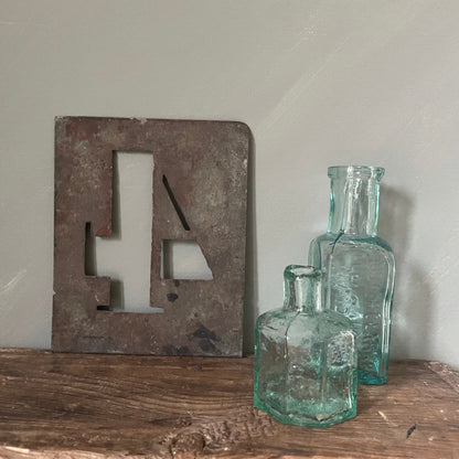 NUMBER STENCILS
