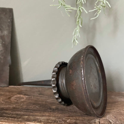 WILFRED MACHINISTS OIL CAN