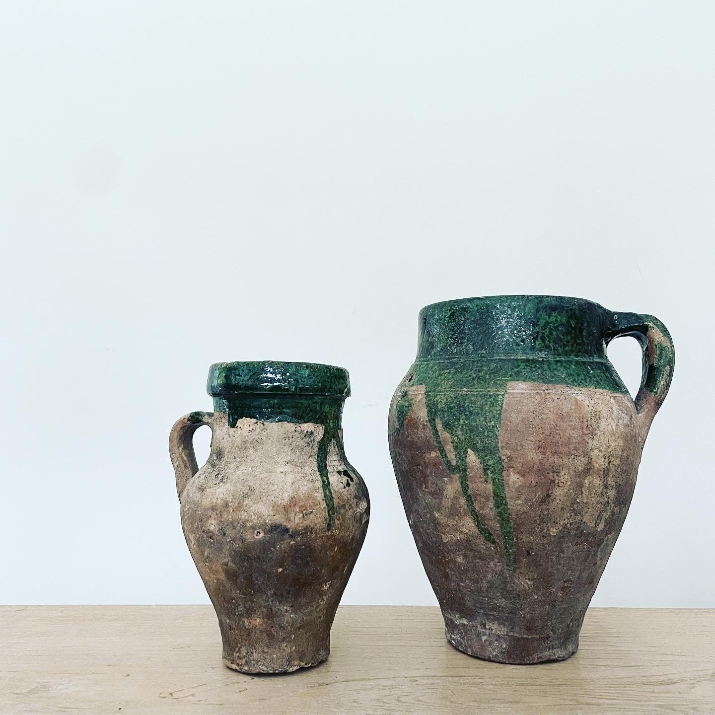 THE FERIDI GLAZED POT